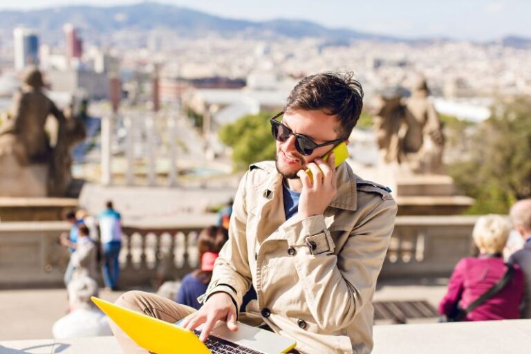 Wie es ist, als Deutscher in Spanien zu arbeiten Lernen Sie Sprachen online bei italki
